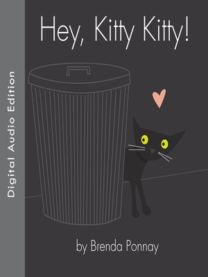 cover image of Hey, Kitty Kitty!